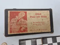 Originalt tysk brætspil - ww2