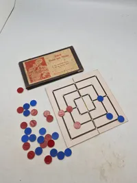 Originalt tysk brætspil - ww2
