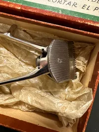Original Tysk hårklipper fra før 1945 ubrugt