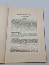 Originalt ww2 Luftwaffe hæfte