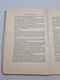 Originalt ww2 Luftwaffe hæfte