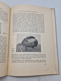 Originalt ww2 Luftwaffe hæfte