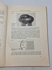 Originalt ww2 Luftwaffe hæfte