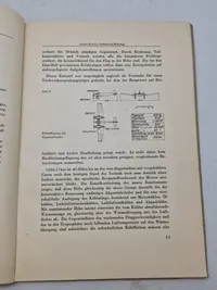 Originalt ww2 Luftwaffe hæfte