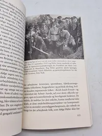 Samling Hitler litt.
