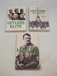 Samling Hitler litt.