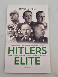 Samling Hitler litt.