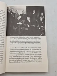 Samling Hitler litt.