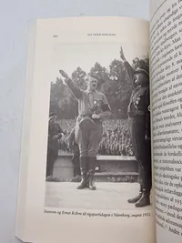 Samling Hitler litt.