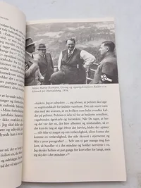 Samling Hitler litt.
