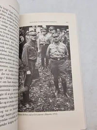 Samling Hitler litt.