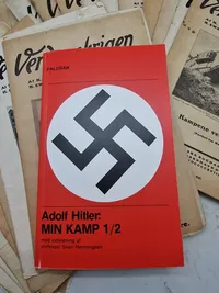 Samling ww2 litt.