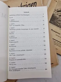 Samling ww2 litt.