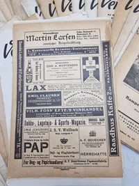 Samling ww2 litt.