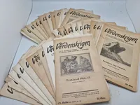 Samling ww2 litt.
