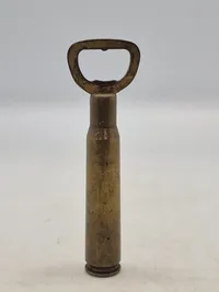 Oplukker lavet af 12,7 mm patron (Saint Louis Ordance plant)