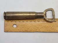 Oplukker lavet af 12,7 mm patron (Saint Louis Ordance plant)