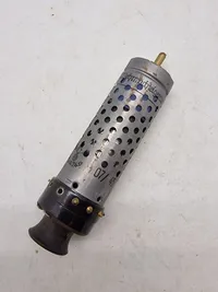 Originalt tysk radiorør - ww2