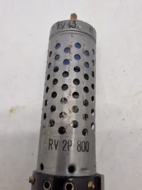Originalt tysk radiorør - ww2