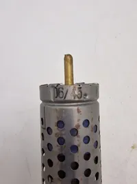 Originalt tysk radiorør - ww2