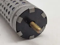Originalt tysk radiorør - ww2