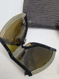 Originale tyske støvbriller ww2