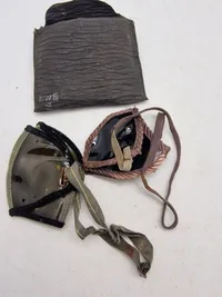 Originale tyske støvbriller ww2