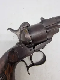 Swedish Model 1863 12 mm pinfire LEFAUCHEUX revolver