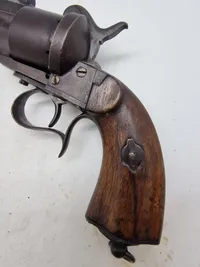 Swedish Model 1863 12 mm pinfire LEFAUCHEUX revolver