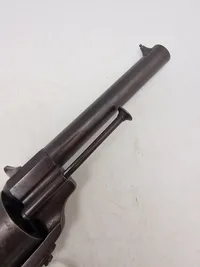 Swedish Model 1863 12 mm pinfire LEFAUCHEUX revolver