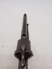 Swedish Model 1863 12 mm pinfire LEFAUCHEUX revolver