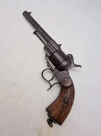 Swedish Model 1863 12 mm pinfire LEFAUCHEUX revolver