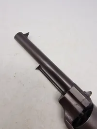 Swedish Model 1863 12 mm pinfire LEFAUCHEUX revolver