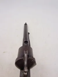 Swedish Model 1863 12 mm pinfire LEFAUCHEUX revolver