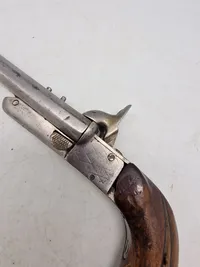 Original pinfire pistol