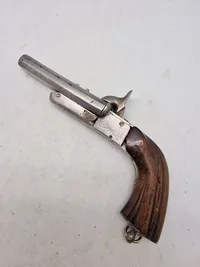 Original pinfire pistol