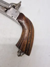 Original pinfire pistol