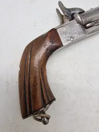 Original pinfire pistol