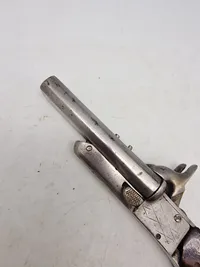 Original pinfire pistol