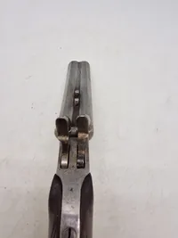 Original pinfire pistol