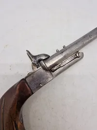 Original pinfire pistol