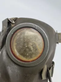 Original tysk gasmaske - ww2