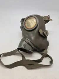 Original tysk gasmaske - ww2