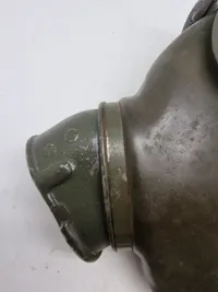 Original tysk gasmaske - ww2