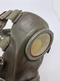 Original tysk gasmaske - ww2