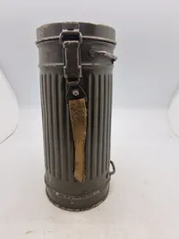 Original tysk gasmaske - ww2