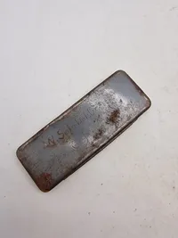 Original Dienst glas æske ww2 - navngivet