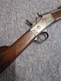 Original Remmington model 1867