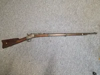 Original Remmington model 1867