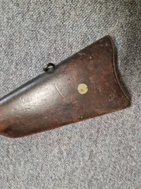 Original Remmington model 1867